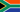 Flag of 'South Africa'